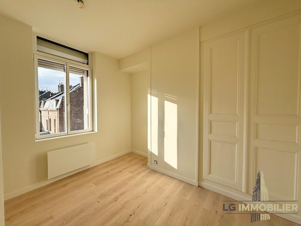 Location Appartement HENRIVILLE - TYPE 2 Amiens