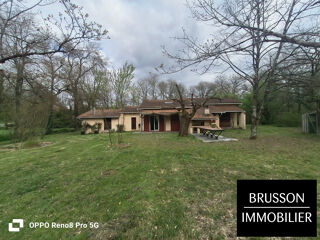  Maison � vendre 4 pi�ces 137 m�