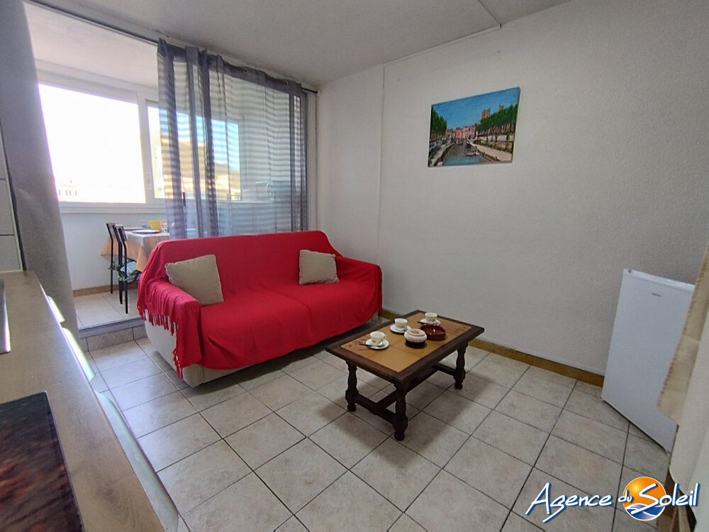 Vente Appartement Appartement T2 Narbonne-plage