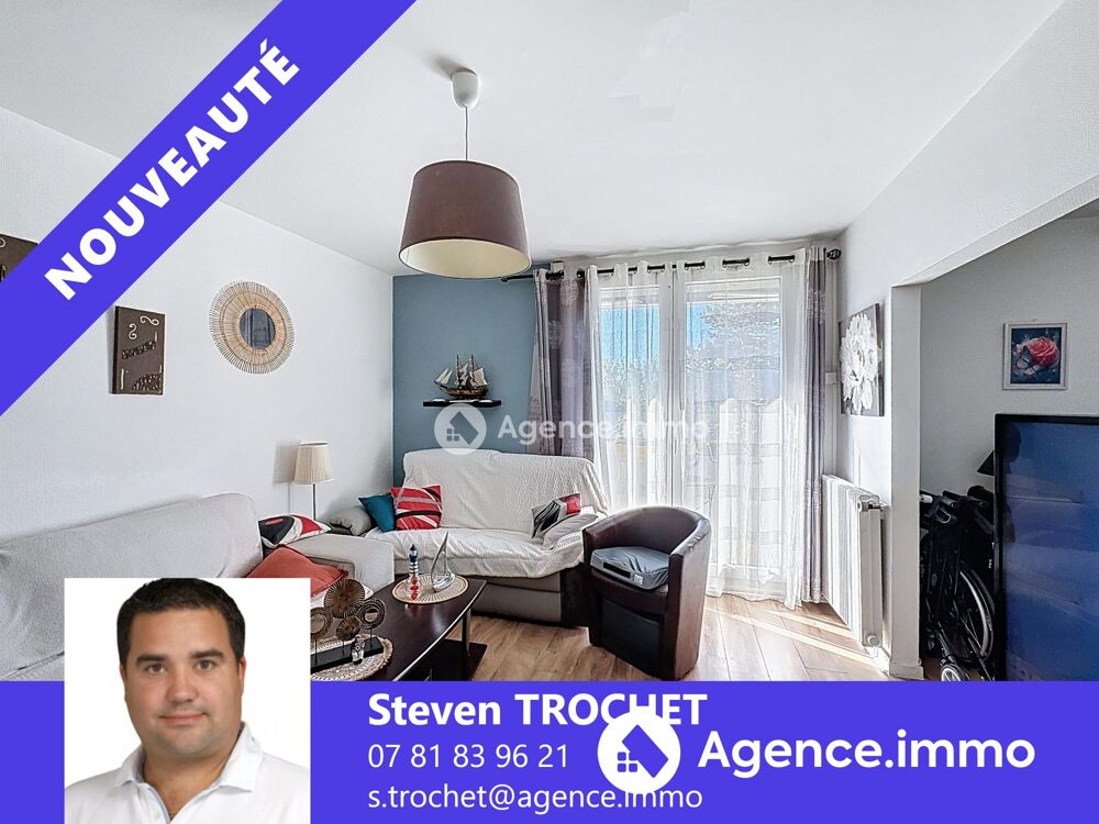 Vente Appartement NOUVEAUTE Tours