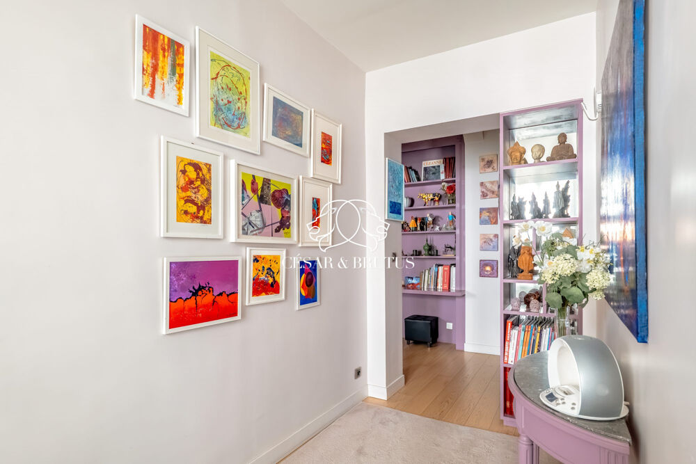 à vendre  Appartement Paris 9