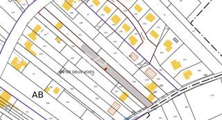  Terrain � vendre 1423 m�