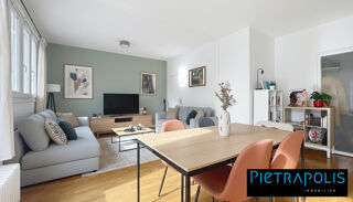  Appartement à vendre 3 pièces 76 m²