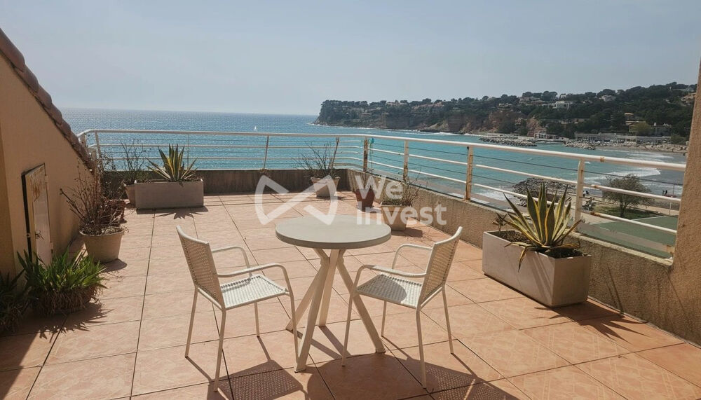 � vendre  Appartement Carry-le-Rouet (13620)