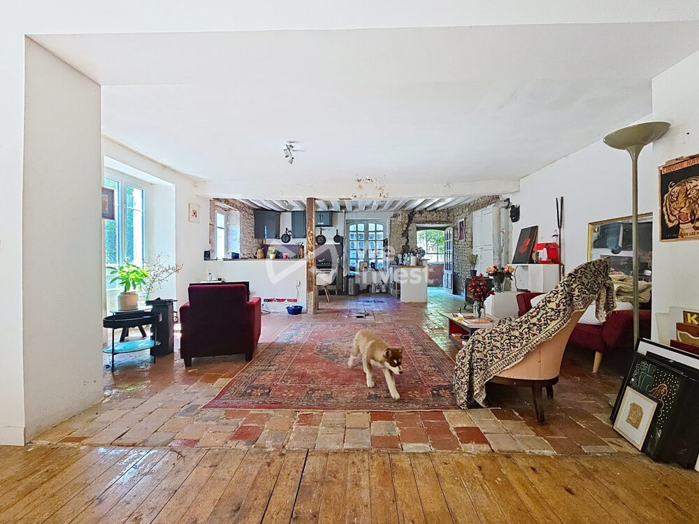 Maison à vendre Yèvre-la-Ville
