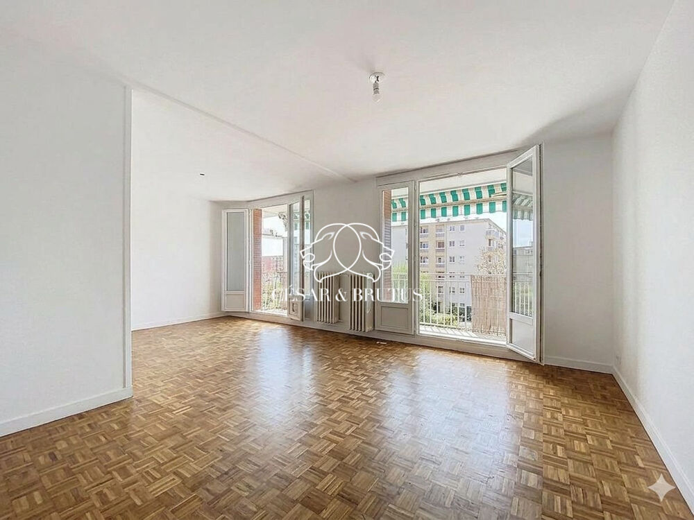 APPARTEMENT T4 - CUIRE - BALCON