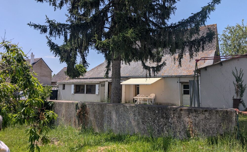 Maison 10 pièces 160 m² · à Champtocé-sur-Loire · 160 m² · 148 000 €