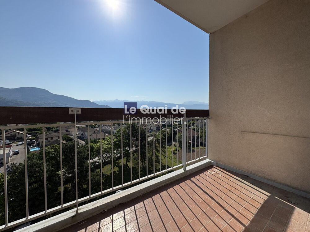 A VENDRE : APPARTEMENT T3 AVEC SES 2 BALCONS