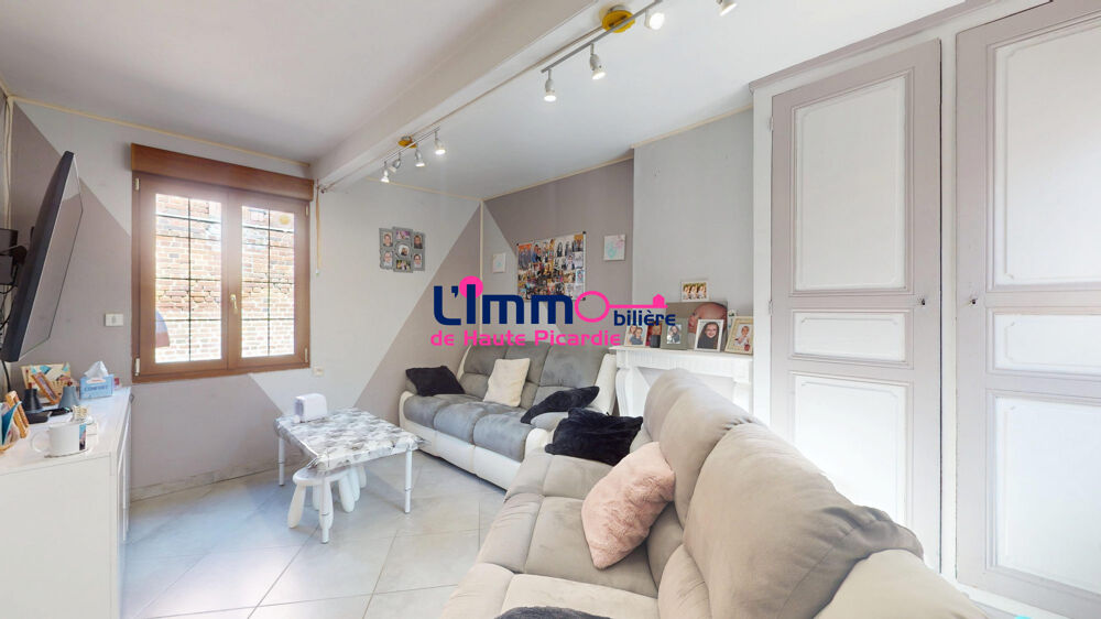 ? Belle Fermette de charme de 119 m² avec grand terrain de 1
