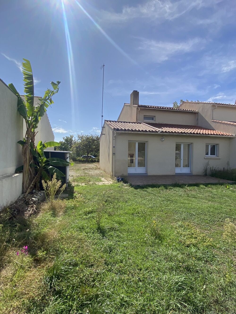 Vente Maison Maison de type 4 Brem-sur-mer