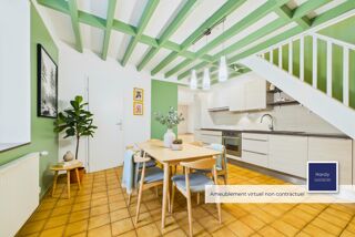  Maison à vendre 4 pièces 109 m²