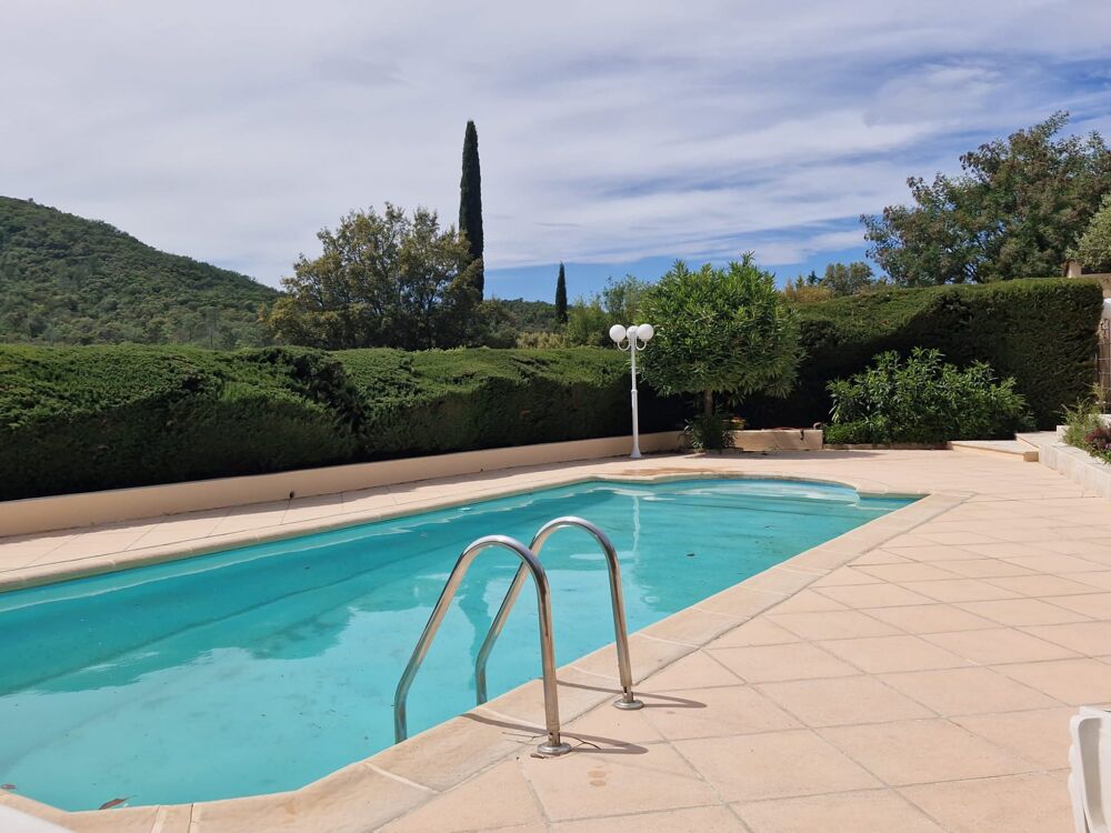 Villa Plain-pieds, Piscine, Vue Panoramique