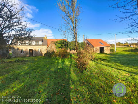   Long�res, 3 b�timents � r�nover et hangar Maison - 7 pi�ce(s) - 147 m�