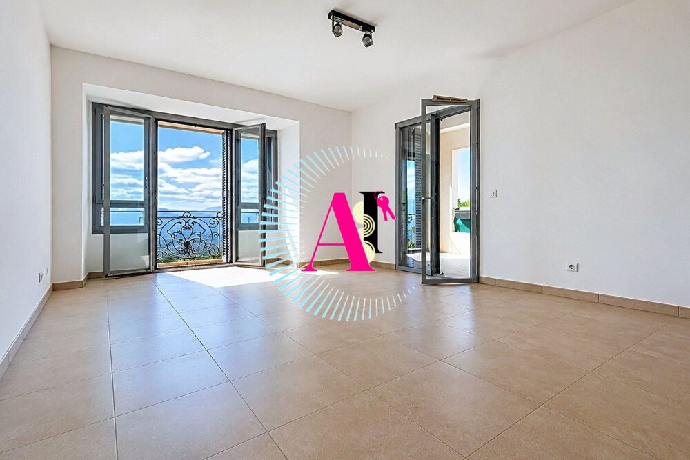 Grasse  Traverse du Prado | 3 pièces avec loggia  Vue pan