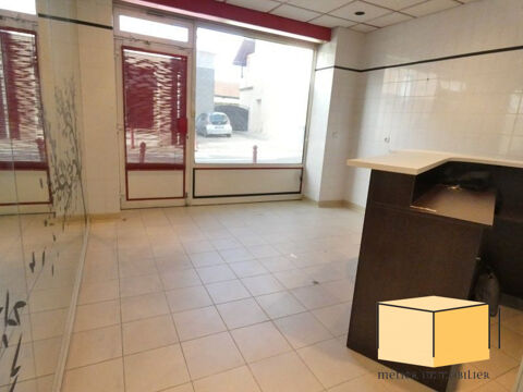   Local commercial sur CHINDRIEUX (73310) de 92,71 m2 