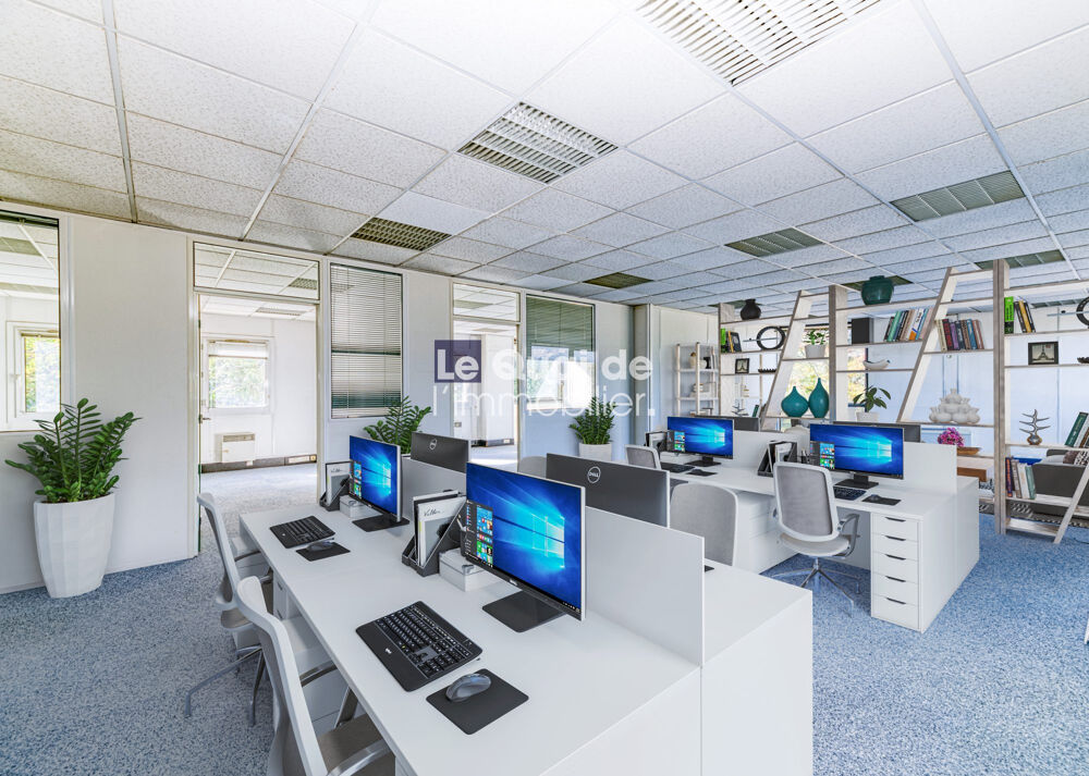   Bureaux à Eybens. 