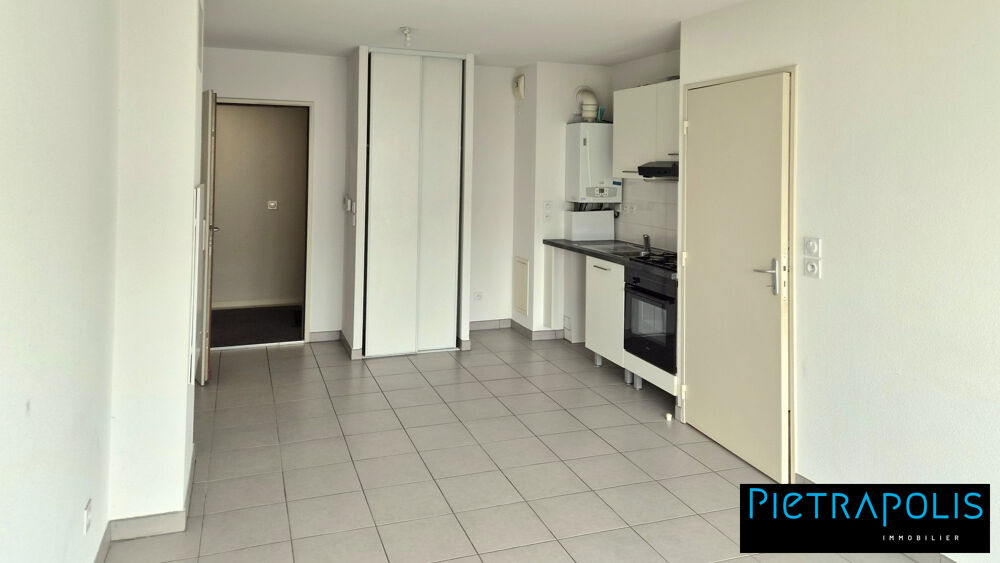 Vente Appartement T2 - 43 m² - Grande Terrasse - Garage possible - Idéal Investi Saint-priest