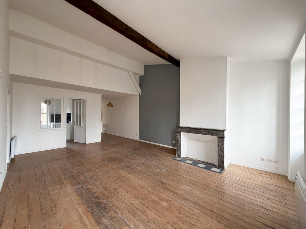 Vente Appartement Appartement T3bis duplex de 97 m² Bordeaux