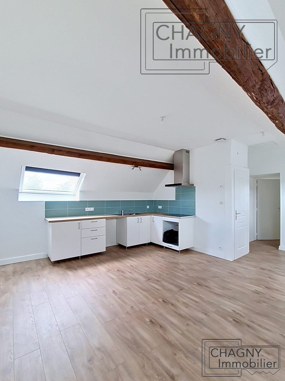 Appartement à louer Saint-Léger-sur-Dheune