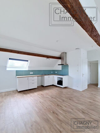  Appartement à louer 2 pièces 50 m²