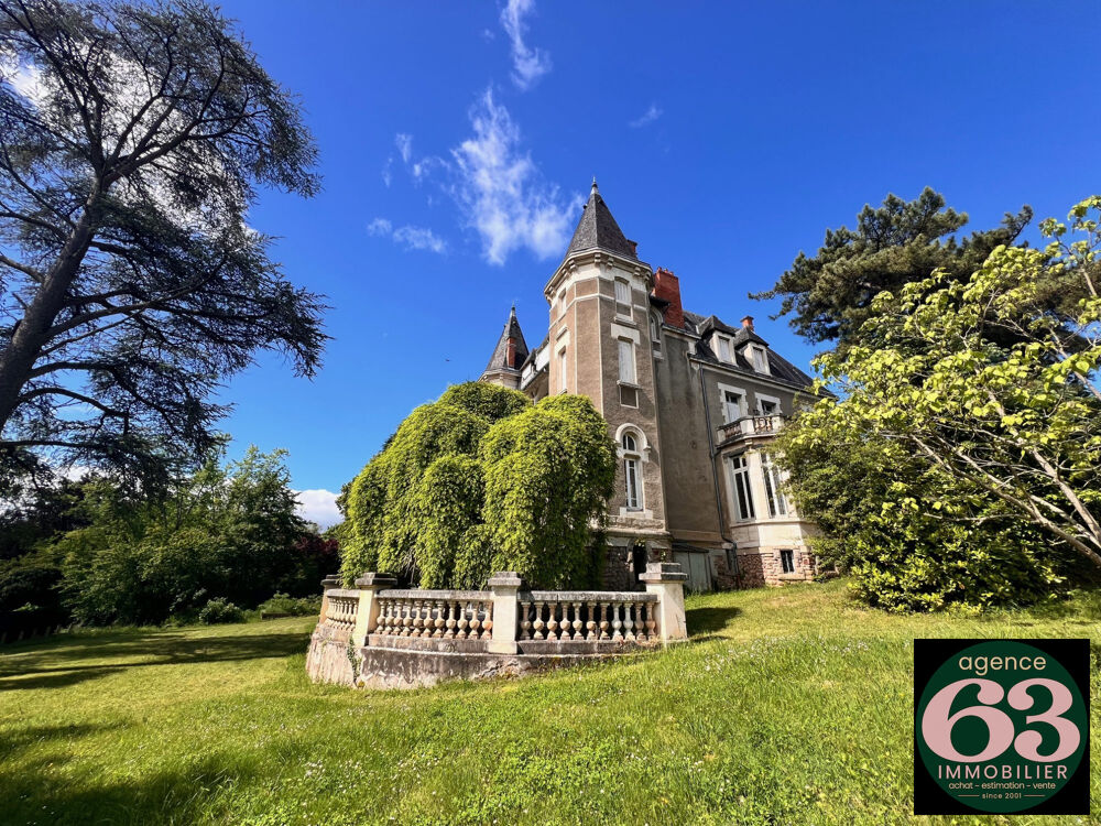 à vendre  Propriété/château Clermont-Ferrand (63000)