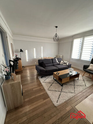  Appartement � vendre 3 pi�ces 69 m�