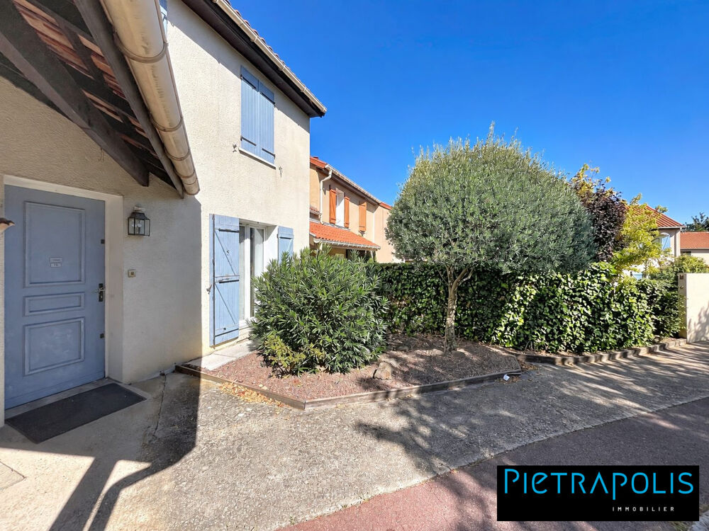Vente Maison PIERRE-BÉNITE – MAISON FAMILIALE 4 CHAMBRES, JARDIN CLOS ET G Oullins-pierre-bénite