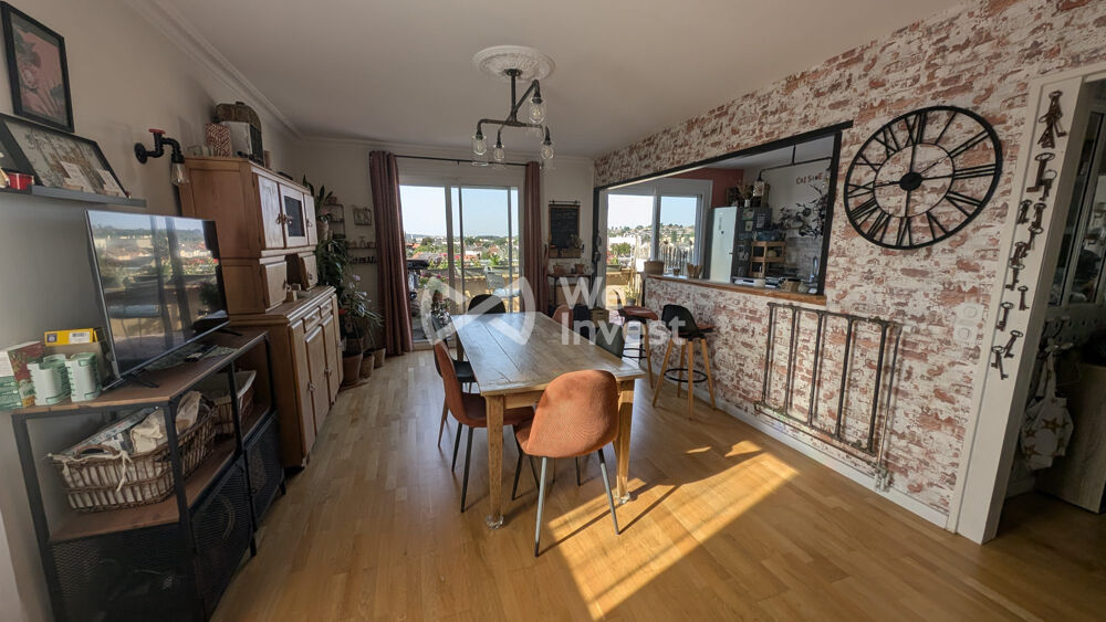 Appartement 5 pièces 114 m² · à Le Mans · 114 m² · 252 000 €