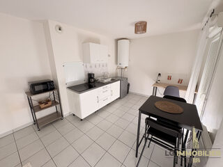  Appartement à louer 1 pièce 29 m²