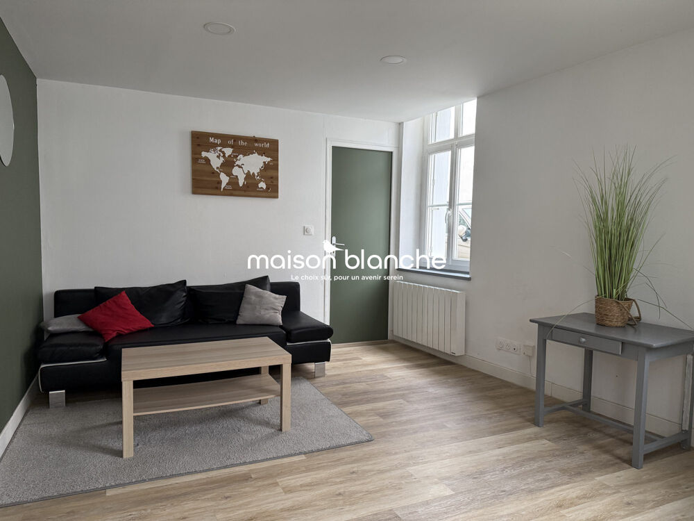 APPARTEMENT T4 - QUARTIER DOUTRE - 72m²