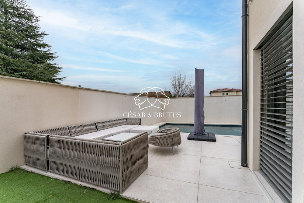 � vendre  Maison Charly (69390)