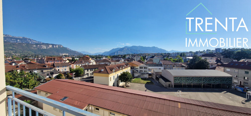 Location Appartement APPARTEMENT T3 A LOUER A VOIRON CENTRE Voiron
