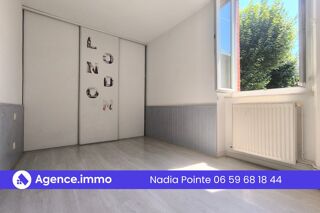  Appartement à vendre 4 pièces 65 m²