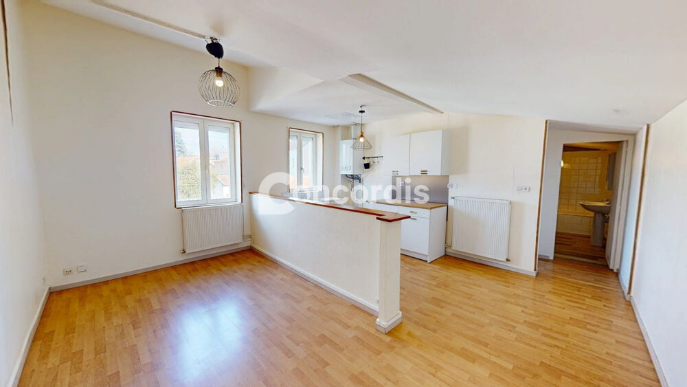 Vente Appartement Appartement à vendre Moulins-lès-metz