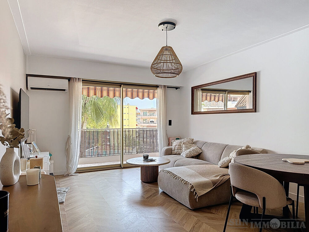 Superbe appartement sur Cagnes sur Mer 3 pièces de 69 m² dans