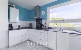  Appartement � vendre 4 pi�ces 75 m�