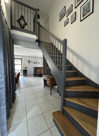  Maison � vendre 6 pi�ces 127 m�