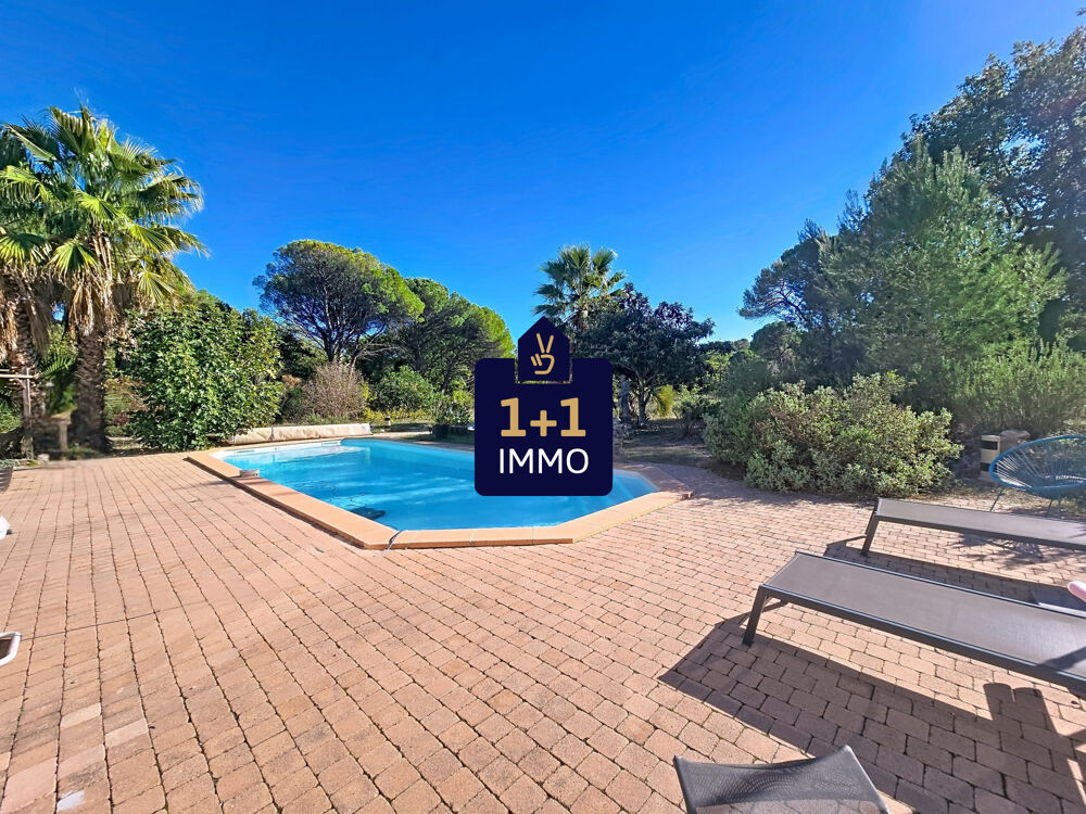 à vendre  Maison Fayence (83440)