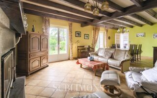  Maison à vendre 9 pièces 200 m²