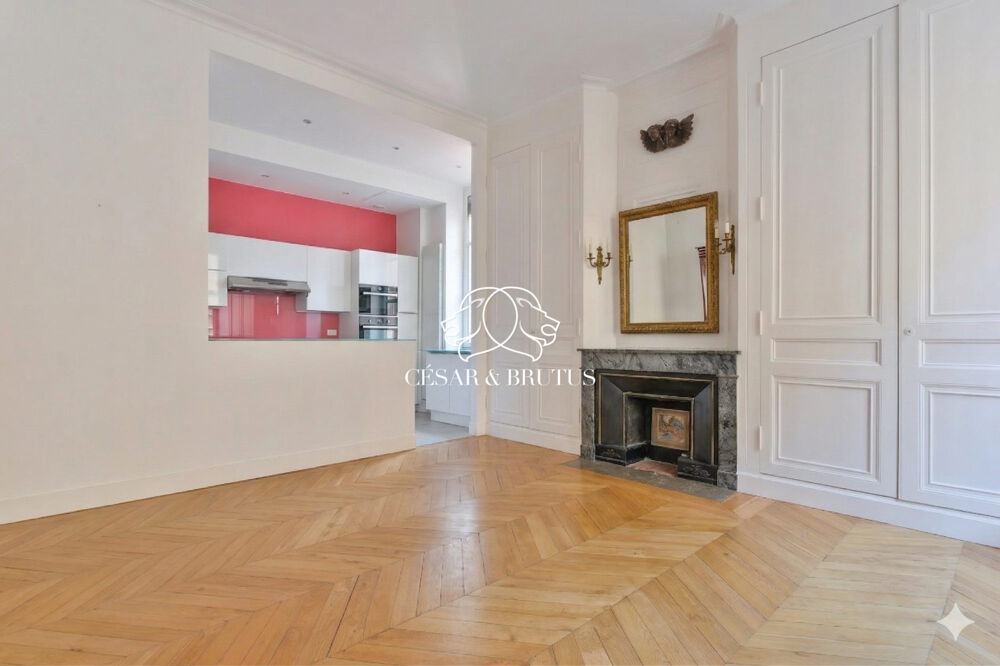 Ainay - appartement de 172 m² - 4 chambres