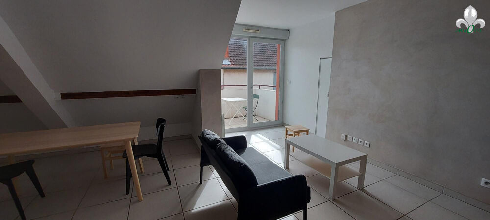 Location Appartement TYPE 2 MEUBLE QUARTIER FACS Dijon