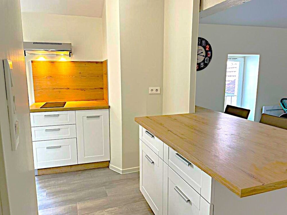 Location Appartement ADORABLE T2 AU COEUR DE LA VILLE Neuville-sur-saône
