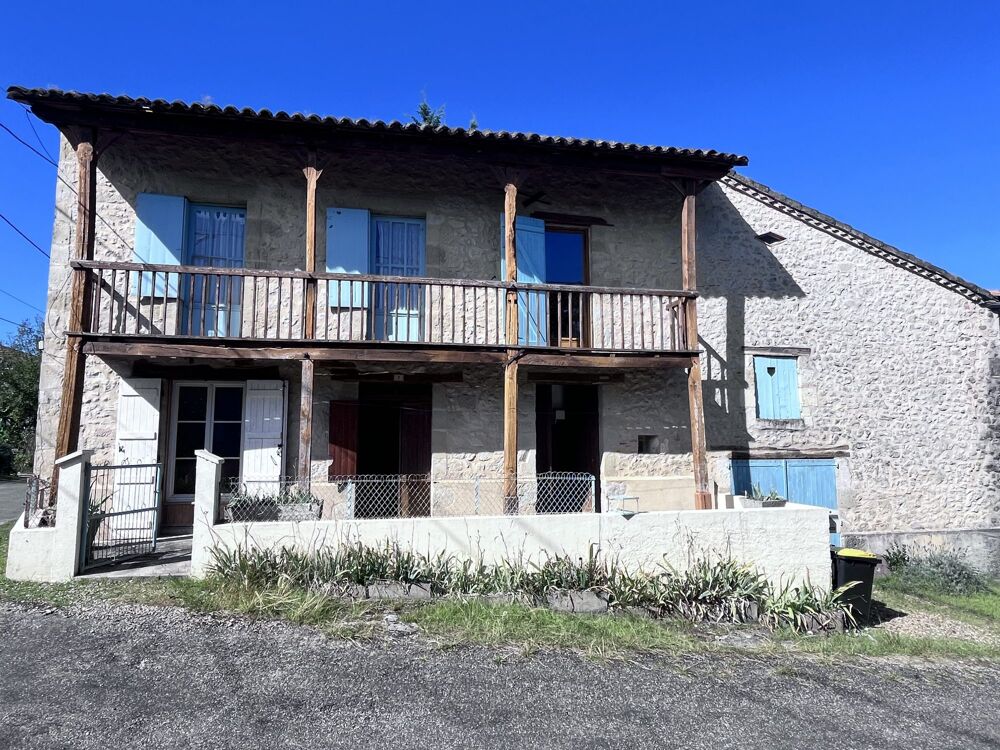 Vente Maison Maison à vendre Saint-colomb-de-lauzun Saint-colomb-de-lauzun