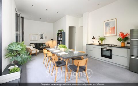 Local commercial de 72 m&sup2; - Monselet 235000 44000 Nantes