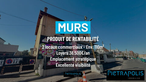 Immobilier Professionnel à vendre Bron 630000 69500 Bron