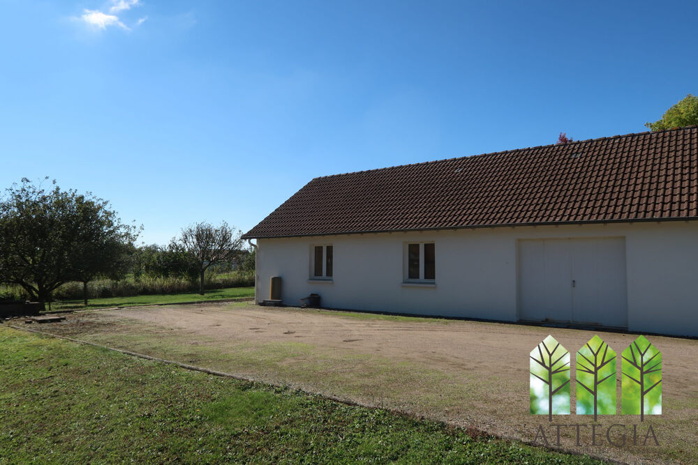 BELLE ET GRANDE MAISON DE FAMILLE AVEC JARDIN DE 7640M2