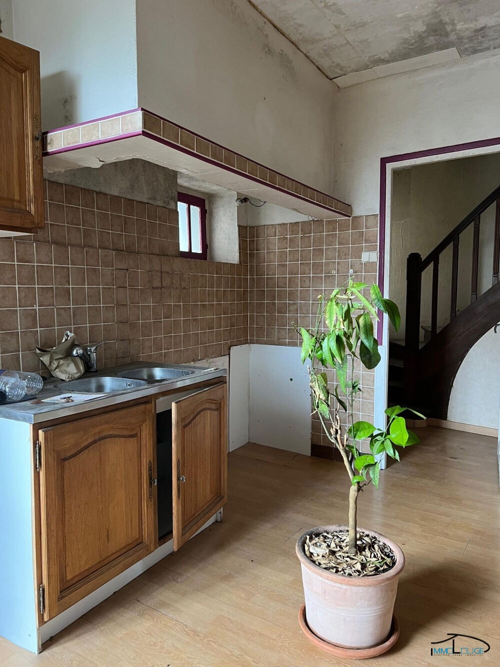 Maison de Village de Caractère à rénover