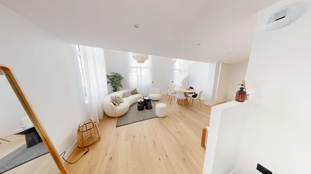Vente Appartement Spacieux T3 dans une rénovation de standing Lorient