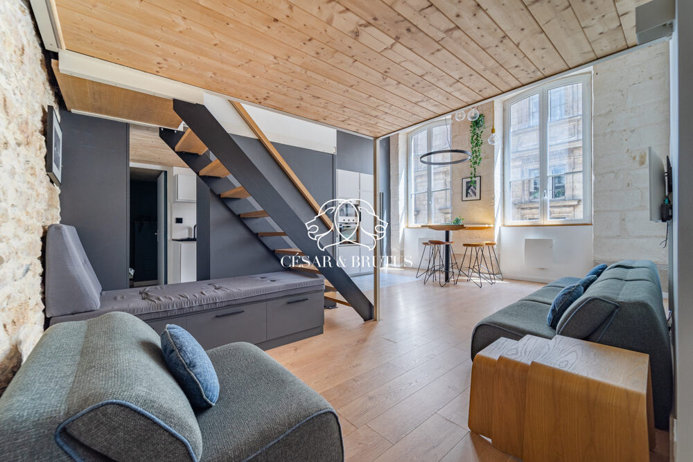 Adresse d'exception - Loft Canut entre Opéra et Terreaux