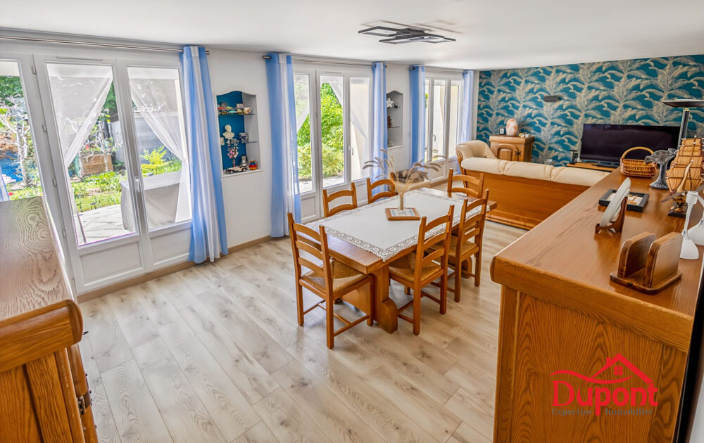 Vente Maison Plain pied 93m², 2 chambres, garage, jardin proche toutes commo Melun